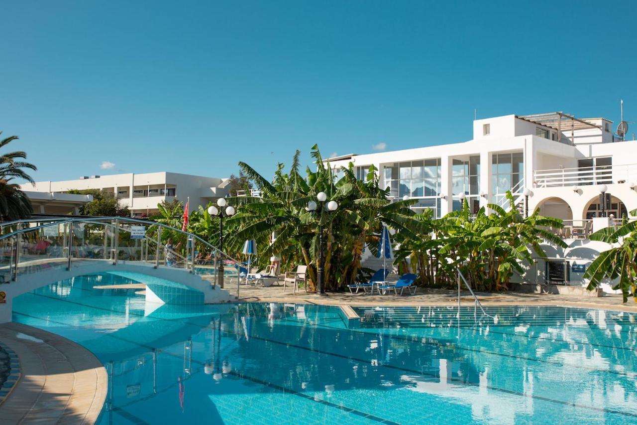 Hotel Smy Kos Beach & Splash Mastichari  Exterior foto