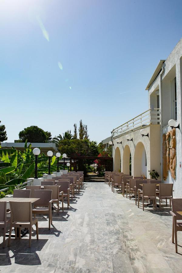 Hotel Smy Kos Beach & Splash Mastichari  Exterior foto